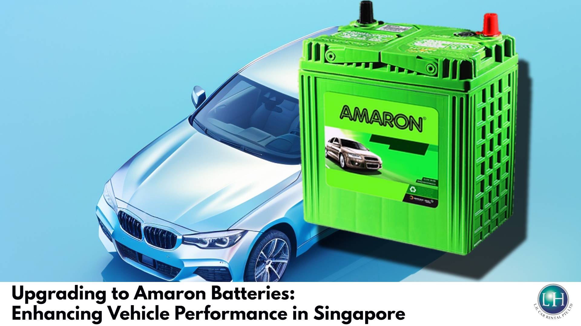 car battery replacement singapore